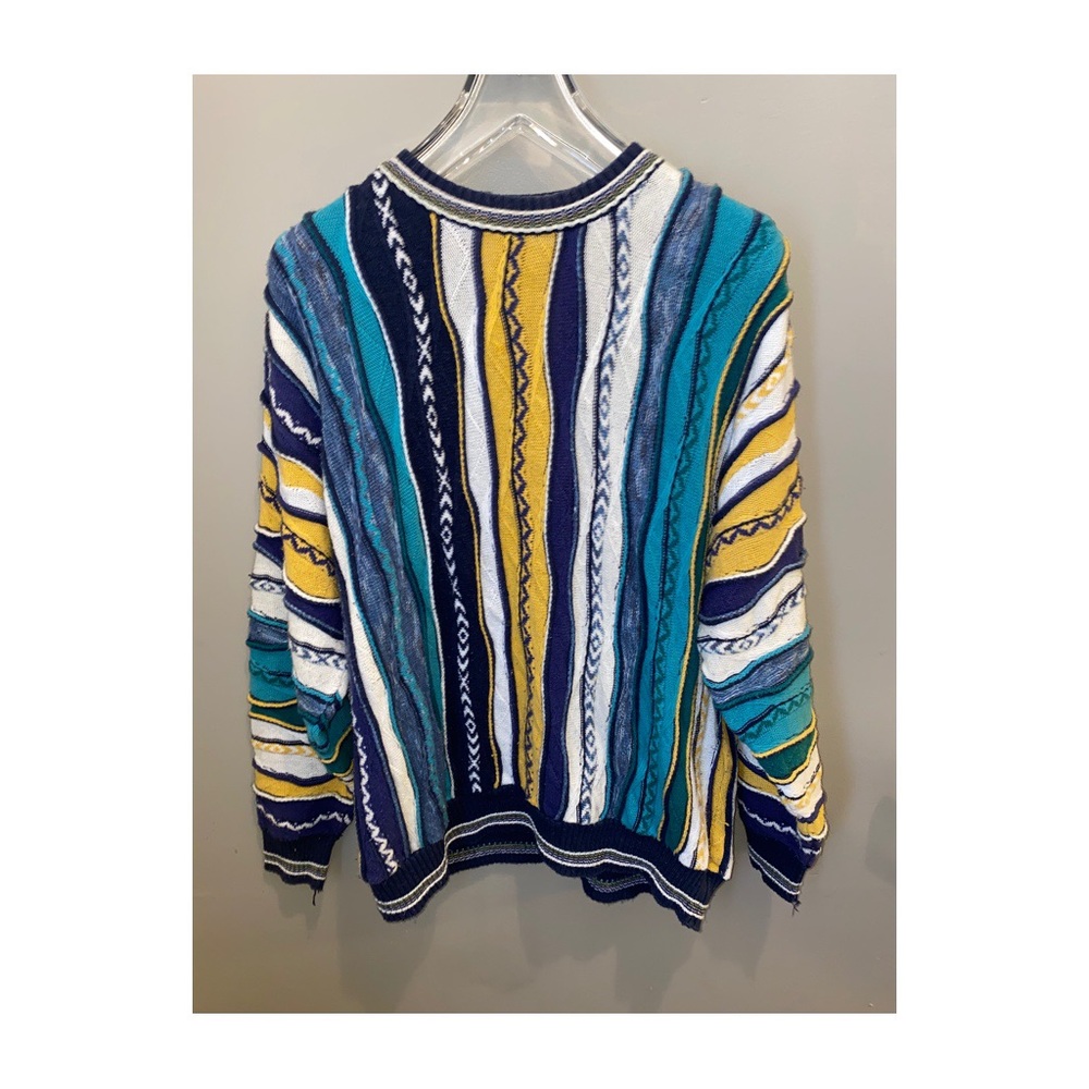 VINTAGE COOGI-STYLE SWEATER BY GIORGIO DI FIRENZE
